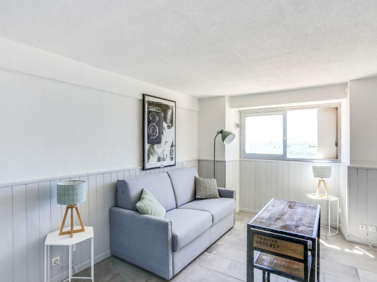 Studio Les Sables D'Aiguebelle-2 By Interhome المظهر الخارجي الصورة